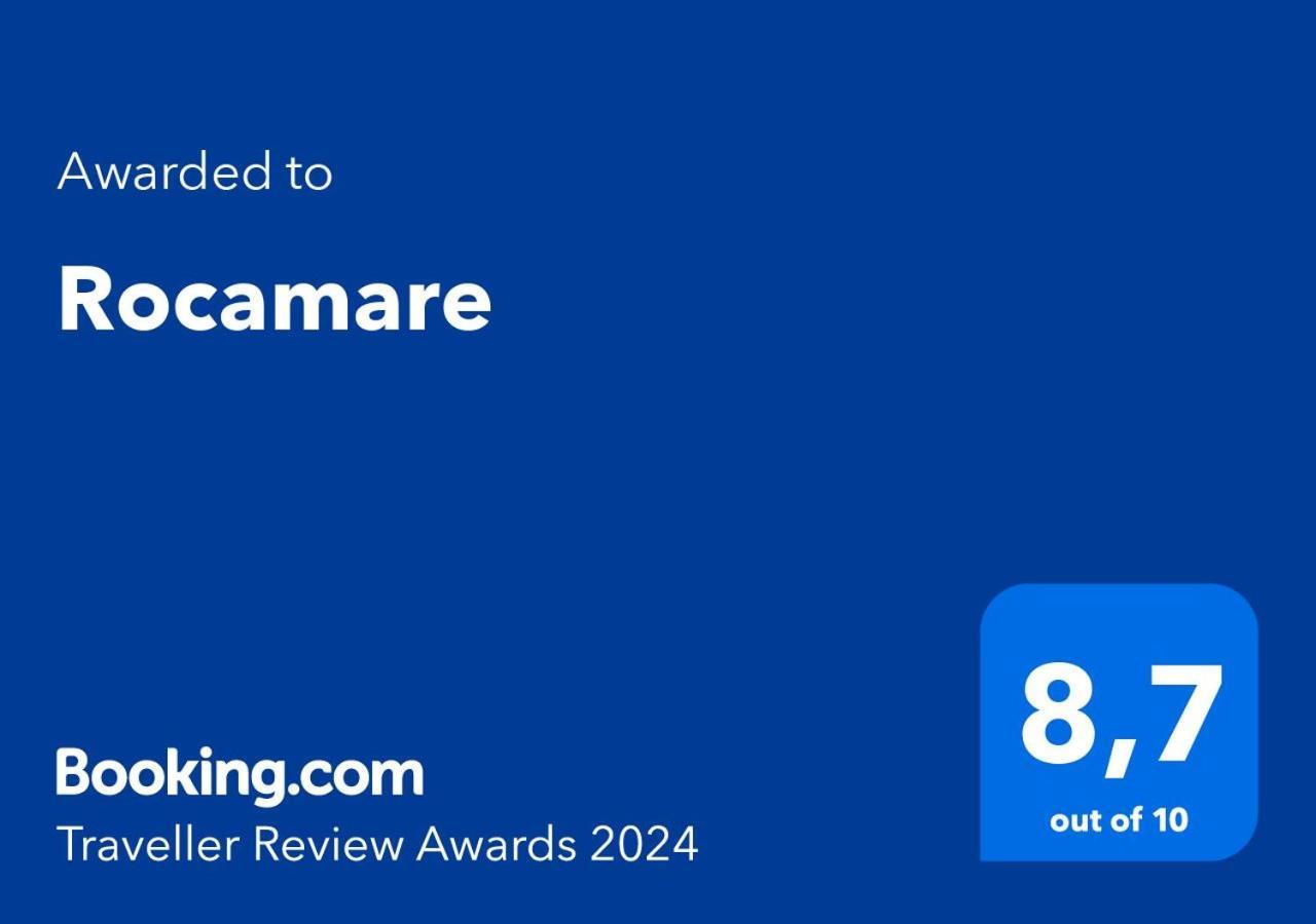 Rocamare Apartment ม็องตง ภายนอก รูปภาพ